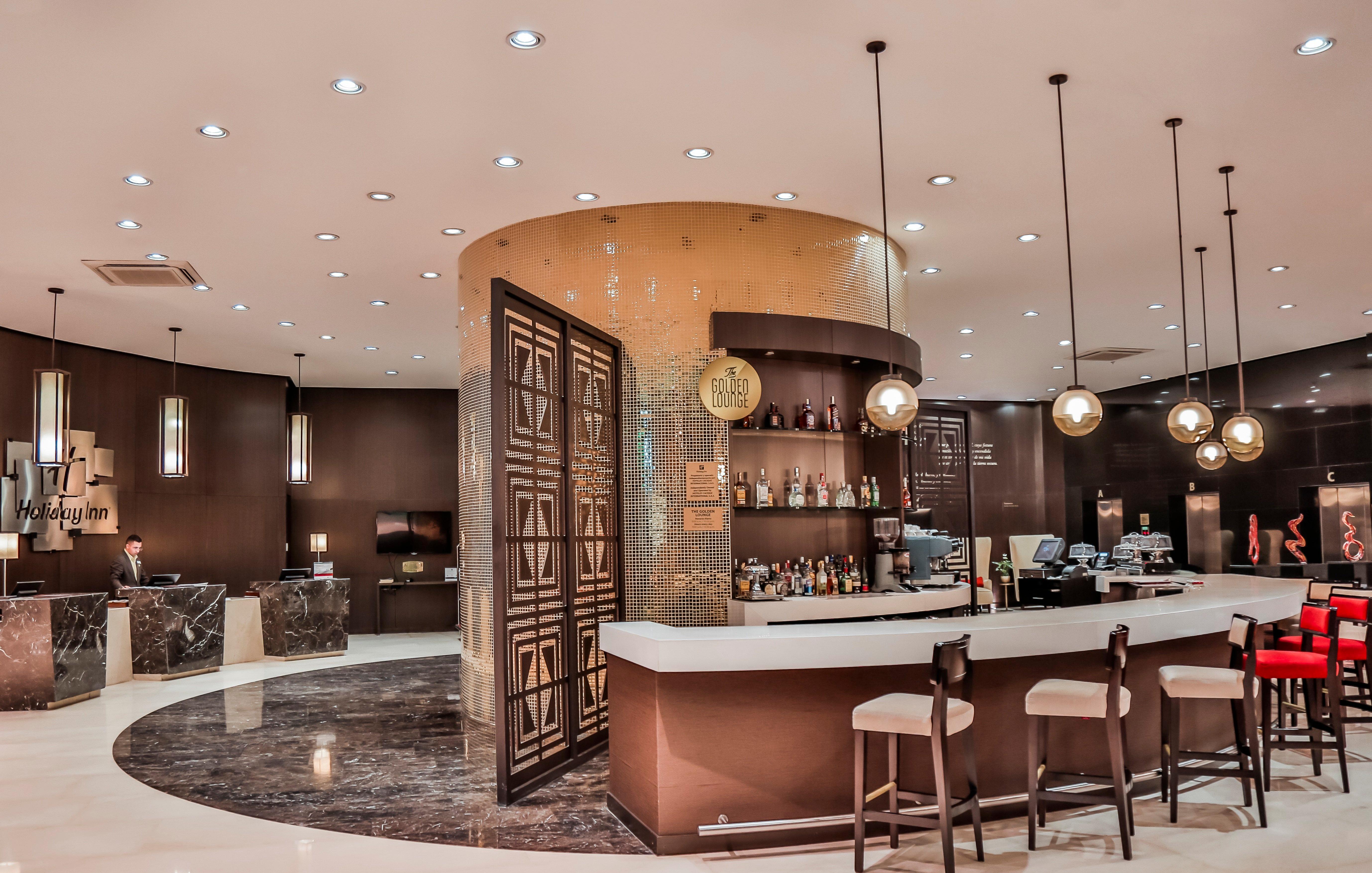 Holiday Inn Bucaramanga Cacique By Ihg מראה חיצוני תמונה The lounge at the airport