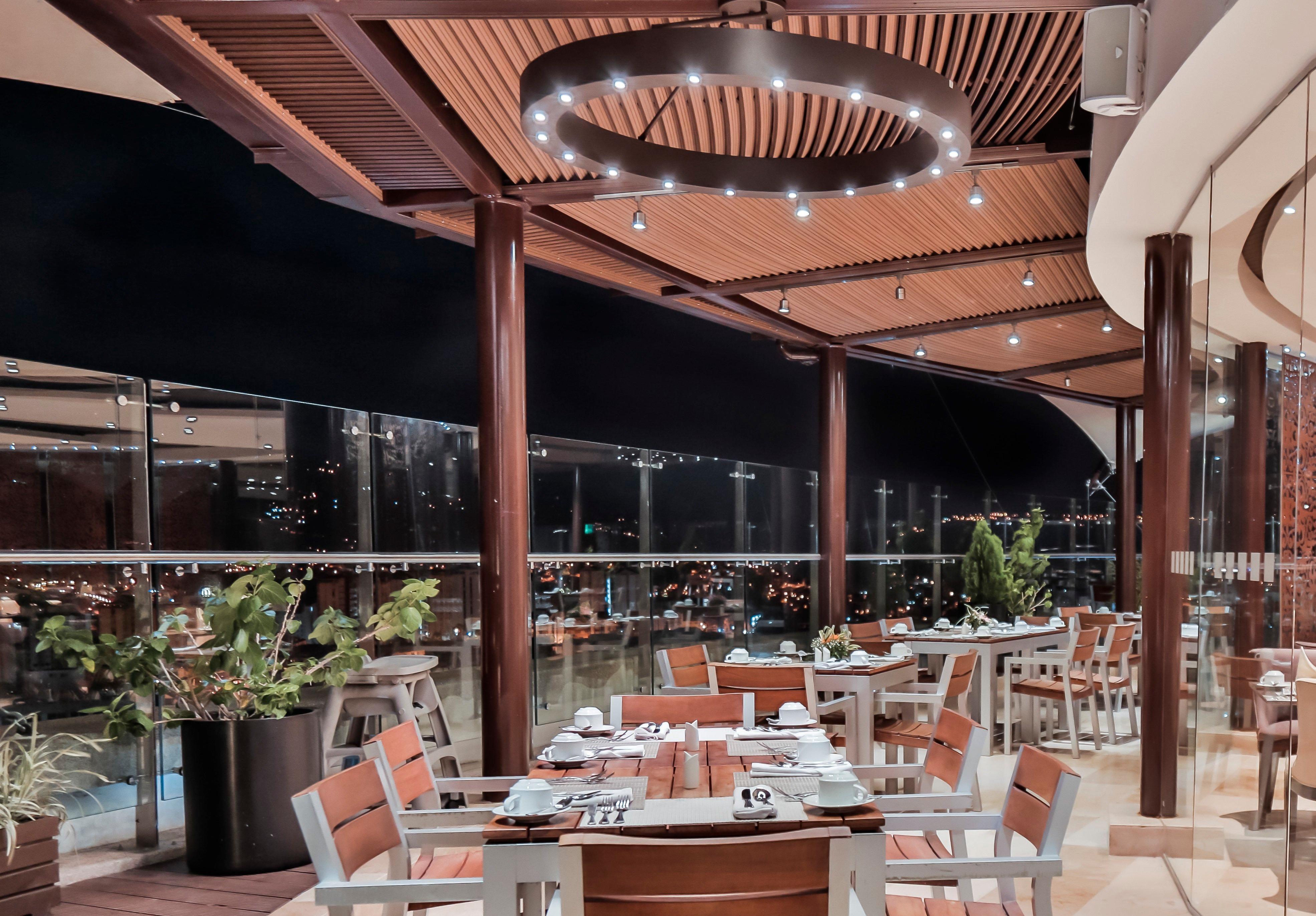Holiday Inn Bucaramanga Cacique By Ihg מראה חיצוני תמונה The Deck