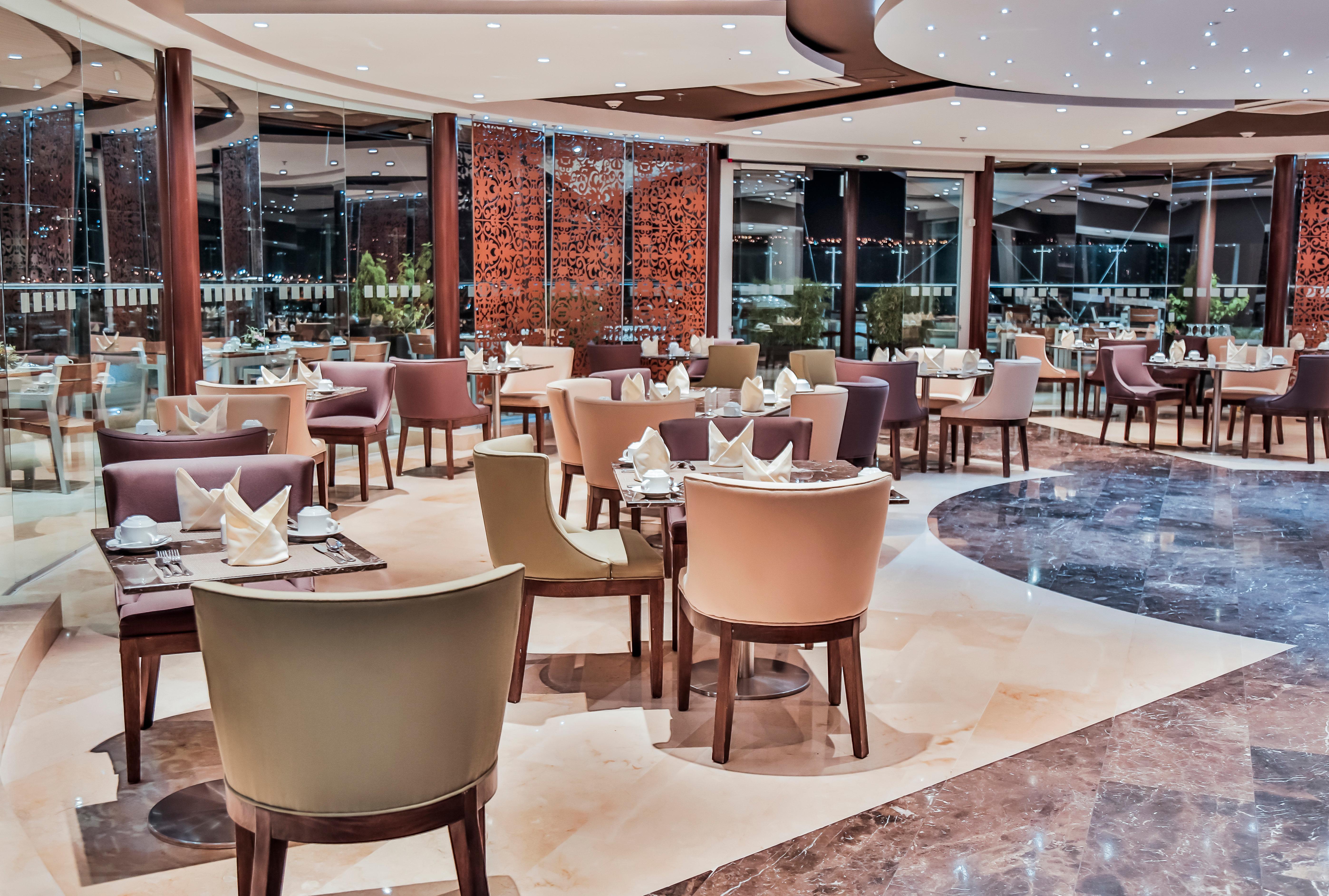 Holiday Inn Bucaramanga Cacique By Ihg מראה חיצוני תמונה The restaurant