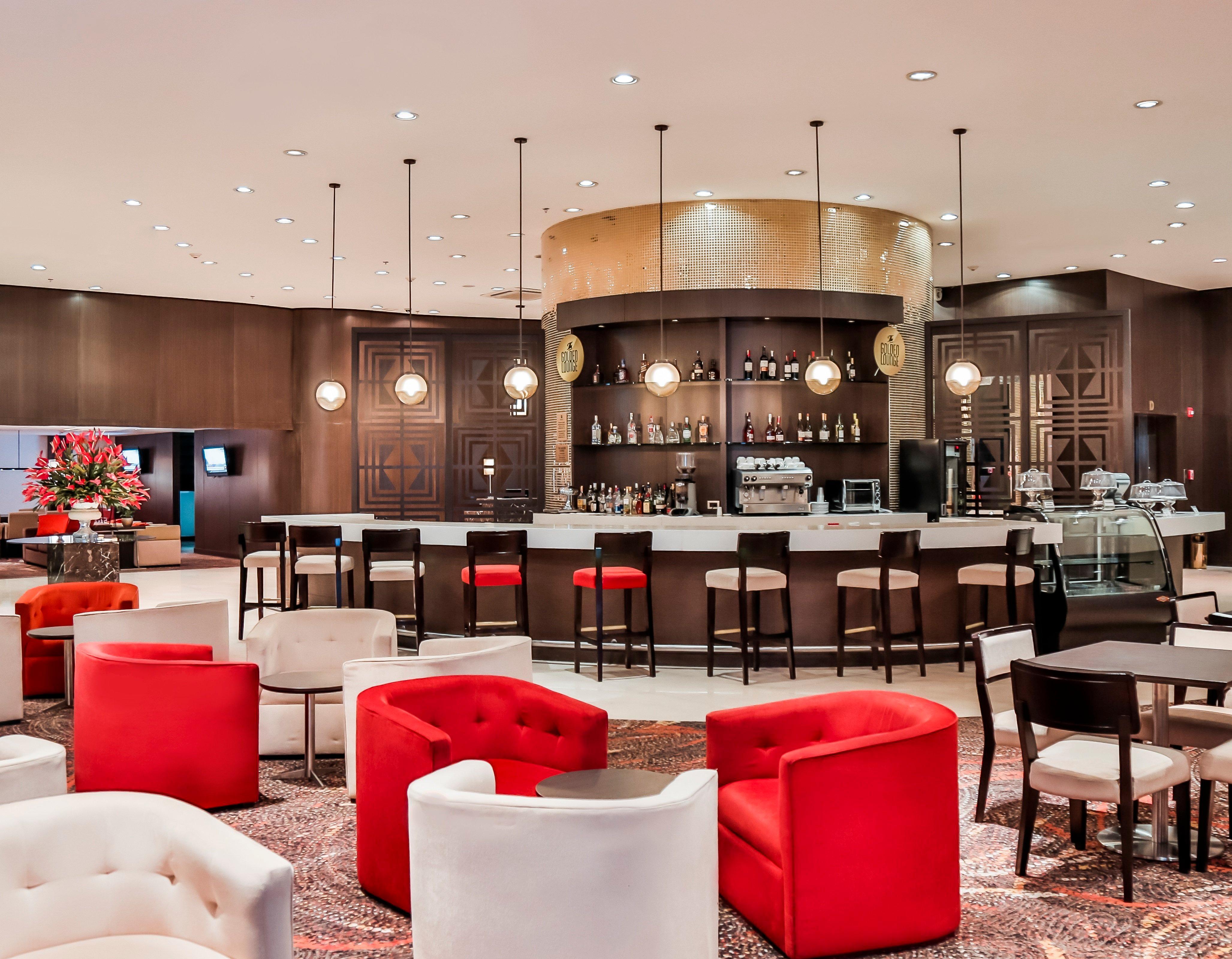 Holiday Inn Bucaramanga Cacique By Ihg מראה חיצוני תמונה The lounge at the airport