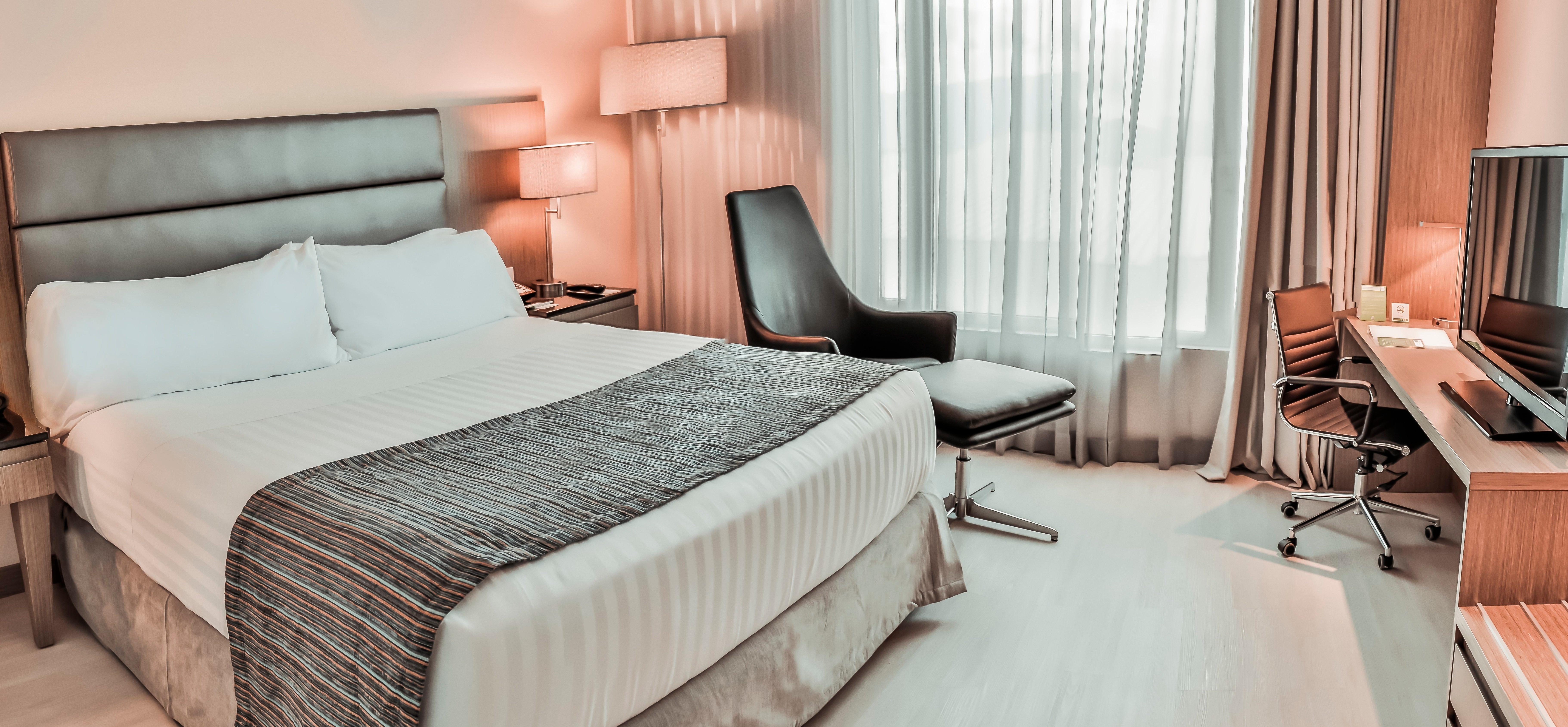 Holiday Inn Bucaramanga Cacique By Ihg מראה חיצוני תמונה
