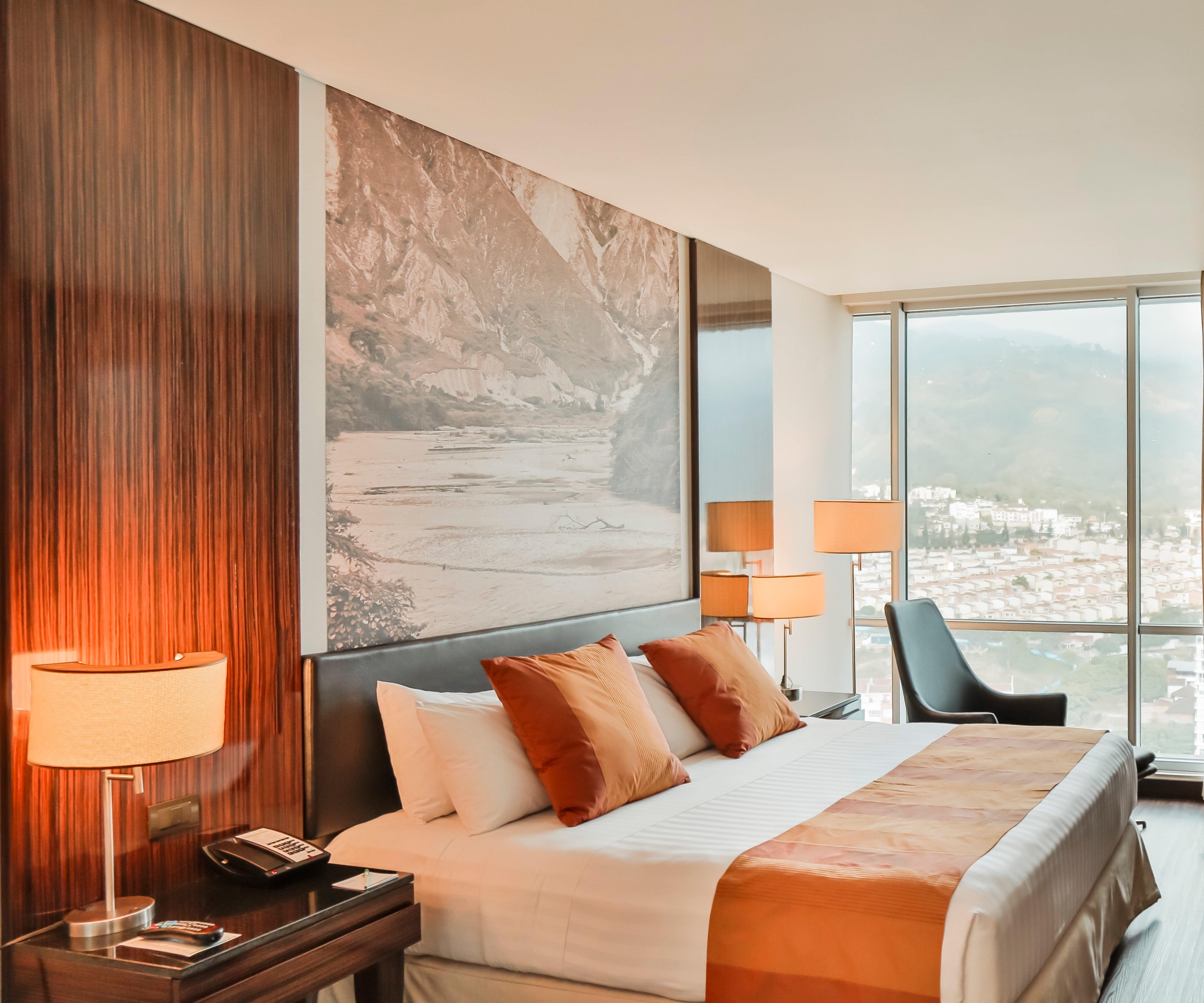 Holiday Inn Bucaramanga Cacique By Ihg מראה חיצוני תמונה